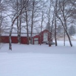 barn The Barn