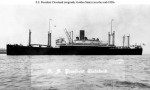 sspresidentcleveland S.S. President Cleveland (USS Tasker H. Bliss)